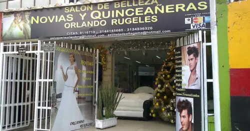 SALON DE BELLEZA NOVIAS Y QUINCEANERAS ORLANDO RUGELES SALON DE BELLEZA NOVIAS Y QUINCEANERAS ORLANDO RUGELES